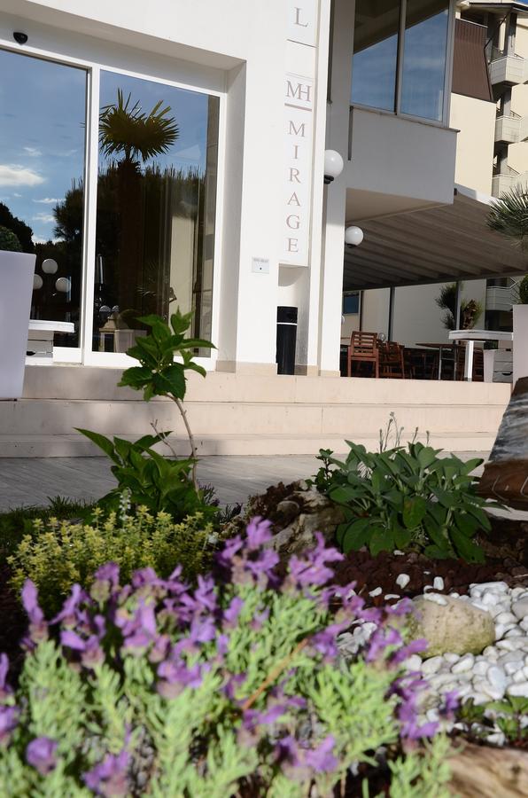 Hotel Mirage Milano Marittima Exterior photo