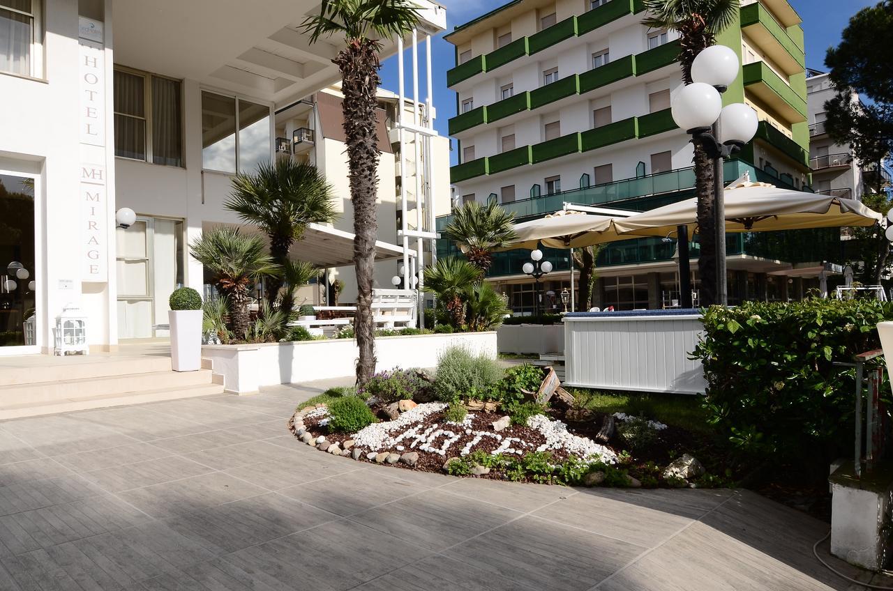 Hotel Mirage Milano Marittima Exterior photo